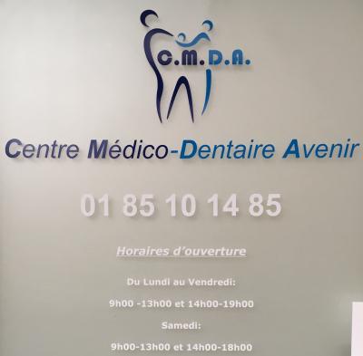 Dentiste à Neuilly sur Marne (93)